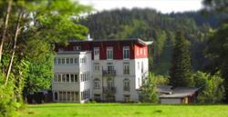 Waldhotel Am Notschreipass