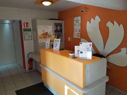 Hôtel HECO Colmar Houssen