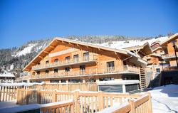 Hotel et Spa Le Chamois by Odalys