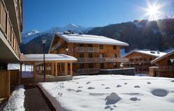 Hotel et Spa Le Chamois by Odalys