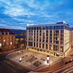 Hyperion Hotel Leipzig