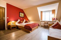 Hotel Neuwarft Dagebüll