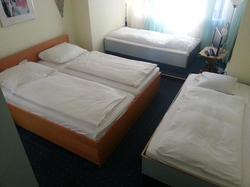 Hotel Garni Frankfurt