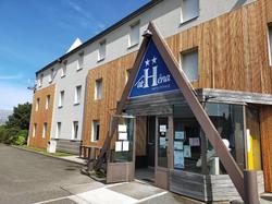 Hôtel Athéna Friville