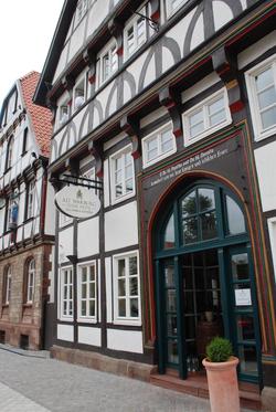 Hotel Alt Warburg
