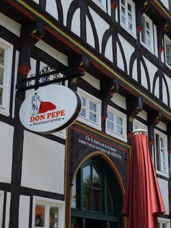 Hotel Alt Warburg