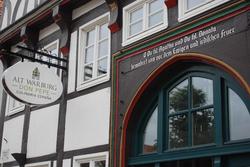 Hotel Alt Warburg