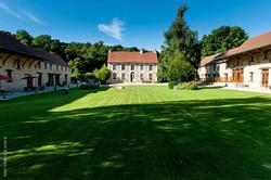 Au Domaine de la Pommeraye & Spa