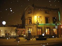 Hôtel Restaurant de l'Abbaye