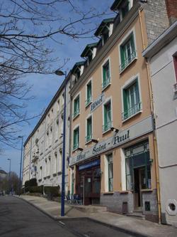 Hotel Saint Paul