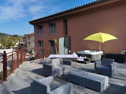 The Originals City Hotel Les Bastides du Gapeau