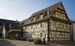 Hotel Restaurant Spa Cheval Blanc Lembach