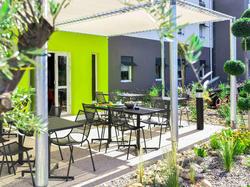 Ibis Budget Saint Martin De Crau Porte De Camargue