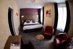 Brit Hotel Le Cygne