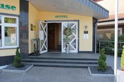 Hotel Restaurant Burgerklause Tapken