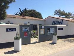 La Villa Hôtel Bien Útre