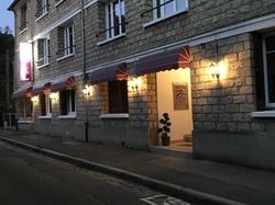Hôtel les Iris