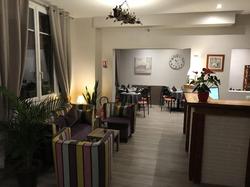 Hôtel les Iris