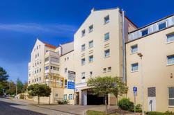 Hotel Astor In Altenburg