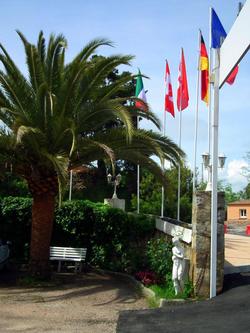 Hôtel de Porticcio