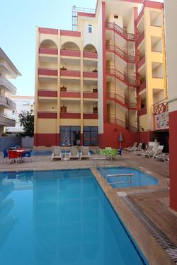 Damlatas Elegant Apart Hotel