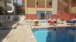 Damlatas Elegant Apart Hotel