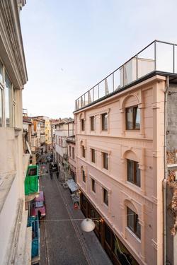 Castillo Rojo Hotel Istanbul