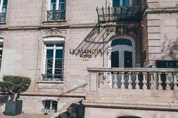 Hôtel Le Manoir