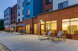 Fairfield Inn & Suites By Marriott Asheville Weave
