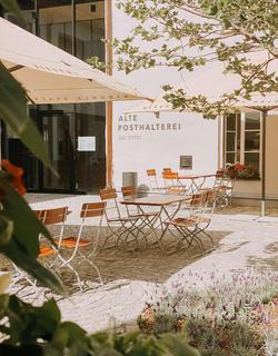 Alte Posthalterei