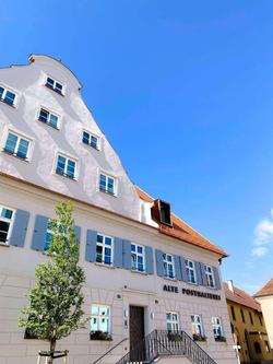 Alte Posthalterei
