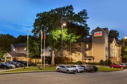 MainStay Suites Columbus near Fort Benning