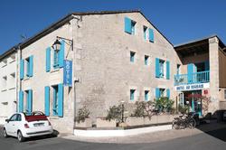 Hôtel au Marais
