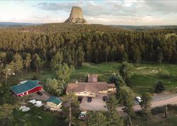 Devils Tower Lodge