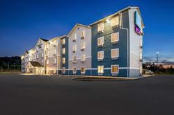 Woodspring Suites Louisville South