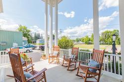 Historic Hotel Broadalbin