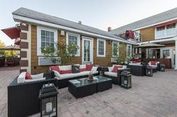 The Palms Hotel Fire Island