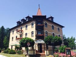 Hotel Bahnhof Bertsdorf