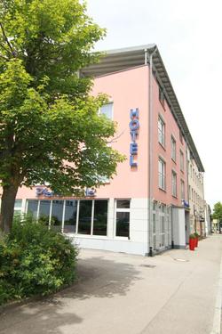 Hotel Restaurant Pfeffermühle