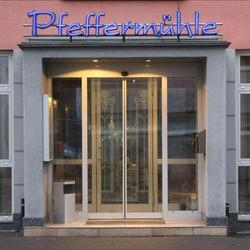 Hotel Restaurant Pfeffermühle