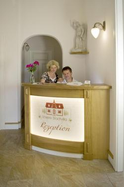 Garni-Hotel Unsere Stadtvilla