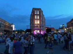Frontier Hotel Pawhuska