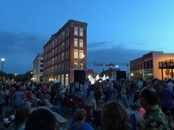 Frontier Hotel Pawhuska