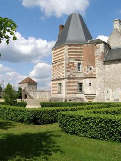 Manoir Du Plessis Au Bois