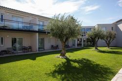 Hotel Restaurant Le Domaine Des Oliviers