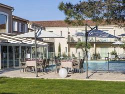 Hotel Restaurant Le Domaine Des Oliviers