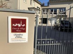 B&B Coeur de Village Alsace