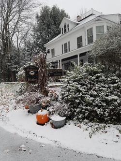 The Perkins House