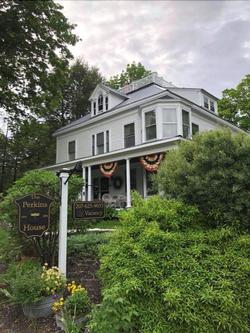 The Perkins House
