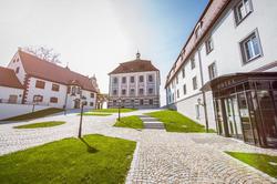 Hotel Schloss Leitheim